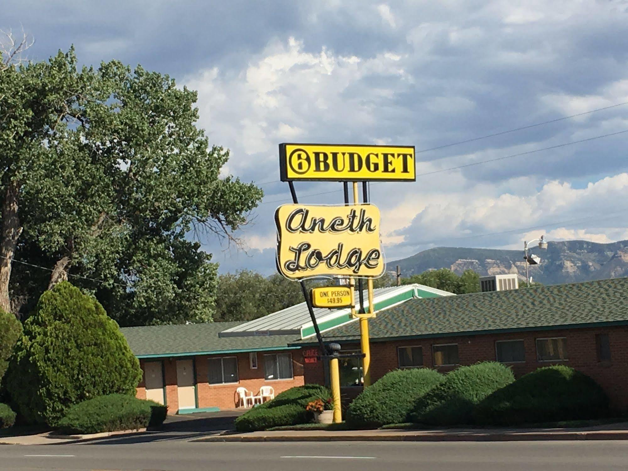 Aneth Lodge Budget 6 Кортес Экстерьер фото